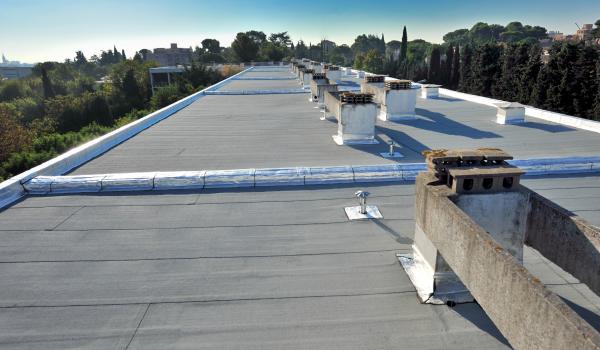 Les Toitures-terrasses - Infociments