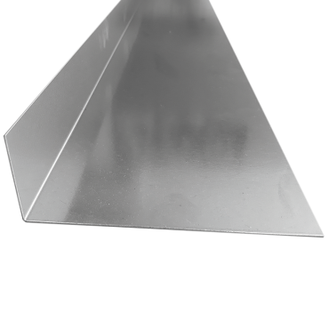 Costière en acier galvanisé