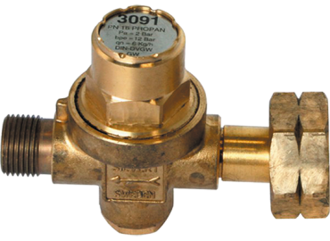 Détendeur 2 bar (E11101)