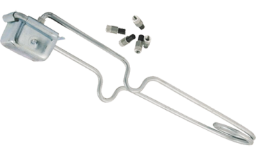 Allume chalumeau avec 5 pierres à feu