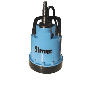 Pompe à aspiration d'eau Simer
