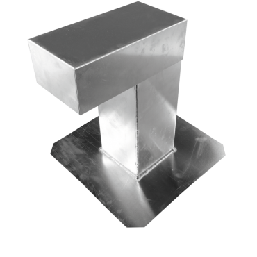 Boîte à câbles aluminium