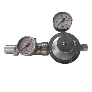 Manomètre détendeur pour Kit Teranap Control