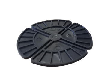 Cale amortisseur 3 mm