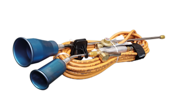 Kit chalumeau Premium Express Titanium