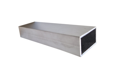 Jonction pour drain alu 30x15 mm