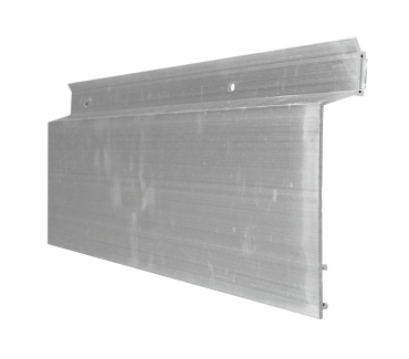 Solin Plinthe 145 avec joint mousse