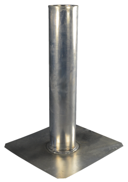 EP plomb droite ø 95x100x500 à double soudure