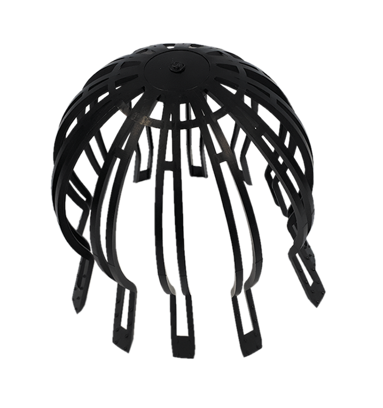 Crapaudine en polypropylène | Crapaudine | Comptoir de l'Etanchéité