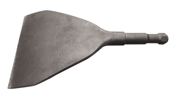 Couteau delta (J04008) 15 cm courbe