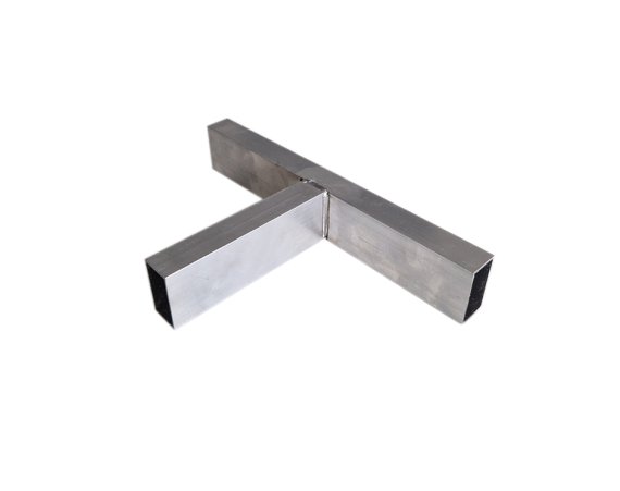 Té debout pour drain 30x15