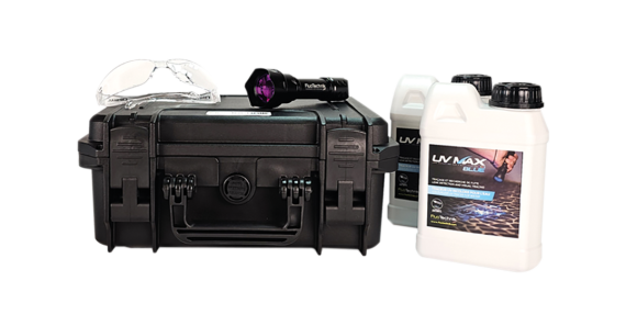 Pack essentiel UV Max Blue et Detect+ Yellow